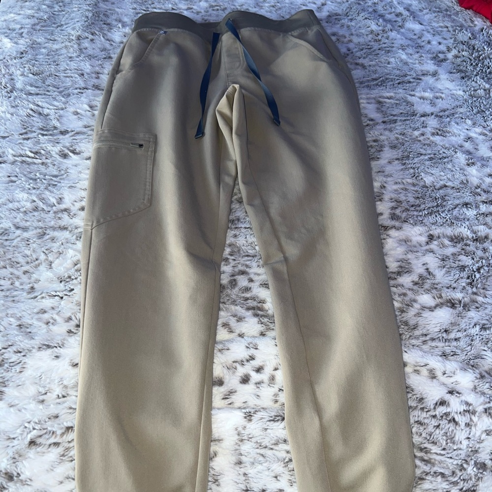 Figs, worn once